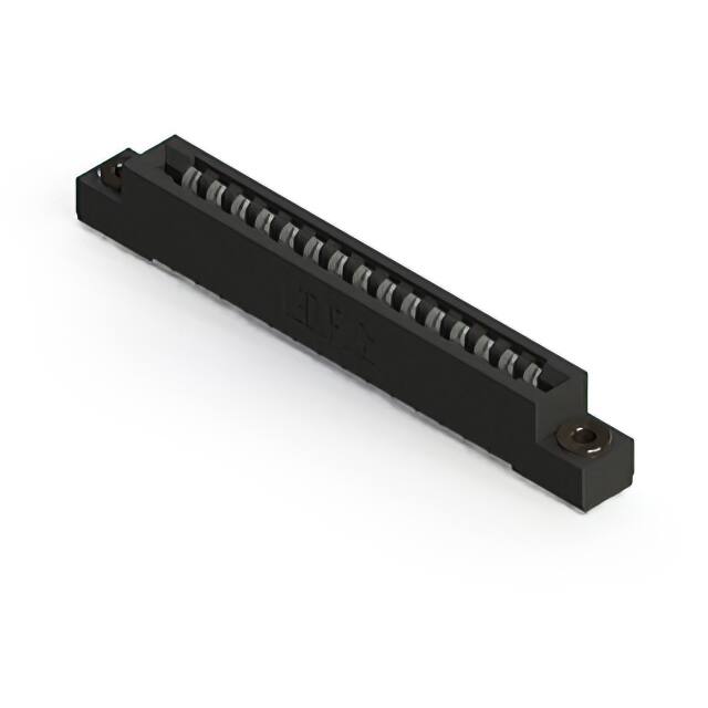 357-015-441-103 EDAC Inc.  Edgeboard Connectors